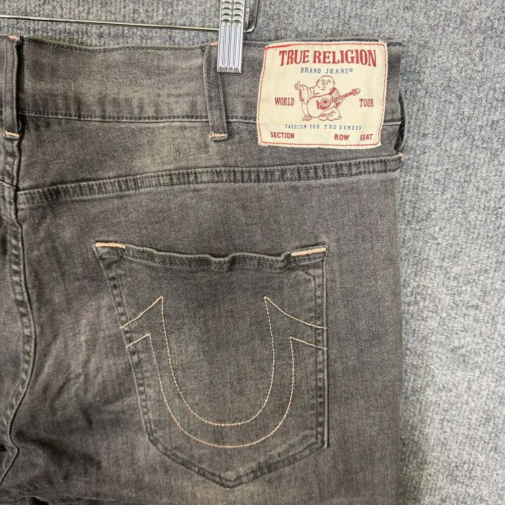 True Religion discover your